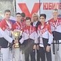 Керченские спортсмены привезли «золото» с соревнований в Анапе