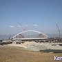 В Керчи ветераны встрется со строителями Крымского моста