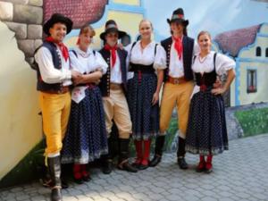 В конце сентября на Крымском полуострове пройдут Дни чешской культуры