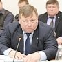 В Крыму прошли выборы мэра Симферополя