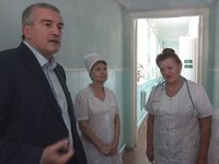 Принято решение о строительстве в 2018 году новой больницы в Феодосии – Сергей Аксёнов