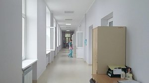 В 6-ой городской больнице Симферополя открыли долгожданный ожоговый центр