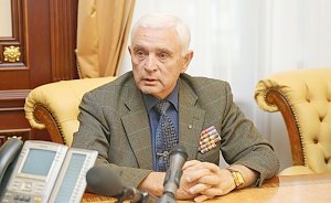В Крыму скончался директор Службы технического надзора РК Владимир Александренко