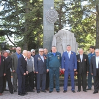 В Крыму произойдёт расширенное семинар-совещание с участием ветеранов МЧС России