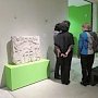 В Лапидарии Керчи открыли временную выставку «Знаки-тамги»