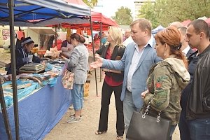 Игорь Лукашев провёл выездное совещание в посёлке Грэсовский