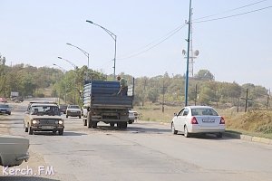 Утром на Солнечном засыпали ямы