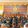 В Крыму начала работу комиссия Южного регионального центра МЧС России
