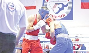 Боксёрский клуб «Таврия» отметил 20-летний юбилей ярким турниром