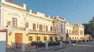 Феодосия не в состоянии содержать галерею Айвазовского