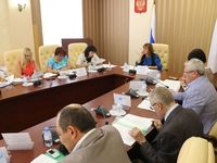 На заседании Комиссии по реализации пенсионных прав граждан при Совете министров Республики Крым рассмотрены заявления 191 гражданина