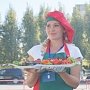 В Армянске 7 поваров сражались за первенство в традиционном конкурсе «Шашлык по-Армянски»