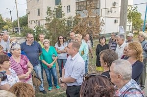 В Керчи на улице Архиепископа Луки установят ограничивающие знаки по просьбе жителей