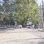 Возле Госсовета Крыма сбили двоих пешеходов, один из которых в тяжёлом состоянии
