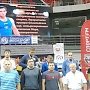 Двое юных крымских борцов стали призёрами турнира в Краснодаре