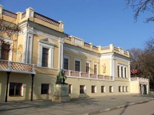 Конкурсные изыскания на реставрацию галереи Айвазовского завершатся до конца года, — Госкомнаследия