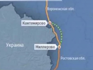РЖД опубликовала план обхода украинской железной дороги