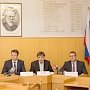 КФУ подписал документ о сотрудничестве с Общественным советом при Комитете по противодействию коррупции Крыма