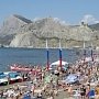 В Крыму отдохнули 4,5 миллиона туристов
