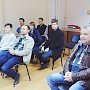 «КПРФ и религия»: прошло третье заседание Марксистского кружка ЛКСМ в Новосибирске