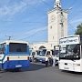 Крымских перевозчиков-нелегалов предложили лишать транспорта