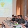 В Крыму проходит семинар-совещание информационно-технических служб таможенных органов