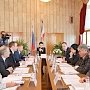 Депутаты Заксобрания Ростовской области предлагают усилить роль парламентских объединений в федеральном законотворческом процессе