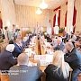 Комитет ЮРПА по строительству поддержал инициативу крымского парламента по созданию федеральной целевой программы «Развитие берегоукрепительных сооружений на территории Республики Крым»