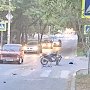 В Крыму сотрудники полиции не торопятся расследовать ДТП, в котором пострадал мотоциклист