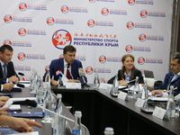 Игорь Михайличенко: Спорт – одна из ключевых точек роста для Республики Крым