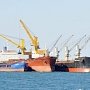 "Майдауны" "уличили" украинские суда в экспорте зерна из Крыма