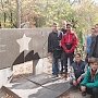 Луганские комсомольцы успешно завершили поиски забытой и потерянной могилы молодогвардейца Нины Иванцовой
