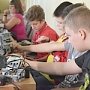 В Крыму прошёл отборочный тур IV Международного фестиваля робототехники «Робофинист»