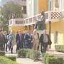 Эксперты Изборского клуба посетили картинную галерею Айвазовского