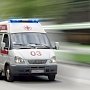 В ДТП в Крыму один человек погиб и трое пострадали