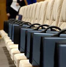 На конкурс на замещение должности главы администрации Феодосии уже подано 6 заявлений от кандидатов