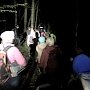 40 туристов из Евпатории заблудились в горах под Севастополем