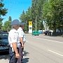 В Керчи за неделю сотрудники ГИБДД остановили 10 пьяных водителей