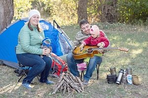 Всемирный день туризма в Симферополе отметили фестивалем