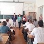 День Гуманитарно-педагогической академии КФУ в Кировском районе