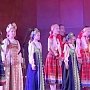 Юные исполнители из Крыма, Москвы и Республики Тыва споют а капелла фольклорные песни