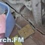 В Керчи трещит по швам и разваливается жилой дом