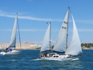 В Крыму желают развивать яхтенный туризм