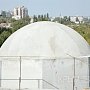 Строители начали сооружение минаретов Соборной мечети в столице Крыма