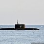 Экипажи противолодочных кораблей и подводных лодок ЧФ отработали задачи в морских полигонах