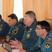 В Крыму прошло заседание Коллегии по подведению итогов работы за III квартал 2017 года
