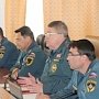 В Крыму прошло заседание Коллегии по подведению итогов работы за III квартал 2017 года