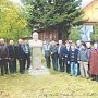 По инициативе коммунистов в Алтайском крае продолжается работа по ремонту памятников советской эпохи