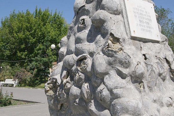 Судьба памятников Революции в Волгограде