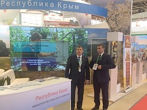 Финансовая поддержка государства позволила достичь положительных результатов в сельском хозяйстве Крыма, — Гоцанюк